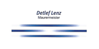 Kundenlogo Detlef Lenz Maurermeister