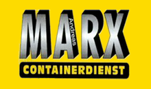 Kundenlogo von Containerdienst MARX Kundenlogo von Containerdienst MARX