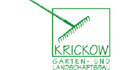 Kundenlogo Garten- u. Landschaftsbau Krickow