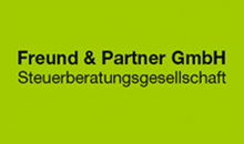 Kundenlogo von Freund & Partner GmbH