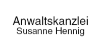 Kundenlogo Anwältin Hennig, Susanne