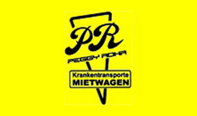 Kundenlogo von Krankentransporte & Mietwagen Peggy Rohr