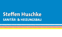 Kundenlogo von Heizungsbau & Sanitär Huschke