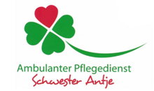 Kundenlogo von Ambulanter Pflegedienst Schwester Antje