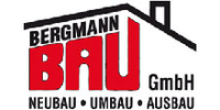 Kundenlogo Bau Bergmann GmbH