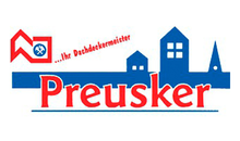 Kundenlogo von Dachdeckerei Preusker