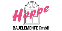 Kundenlogo Hoppe Bauelemente GmbH