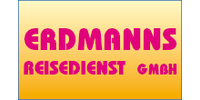 Kundenlogo Erdmanns Reisedienst GmbH