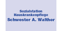 Kundenlogo Hauskrankenpflege Schwester Anne-Kathrin Walther