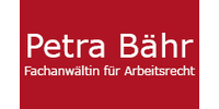 Kundenlogo Anwältin Bähr, Petra - auch Fachanwältin für Arbeitsrecht