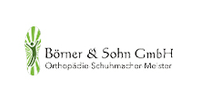 Kundenlogo Orthopädie-Schuhtechnik Börner & Sohn GmbH