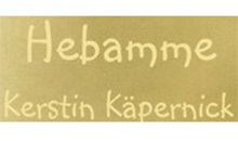 Kundenlogo von Hebamme Kerstin Käpernick