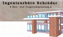 Kundenlogo von Ingenieurbüro Schröder Bau- und Tragwerksplanung