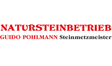 Kundenlogo von Grabmale Guido Pohlmann, Steinmetzmeister