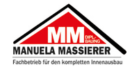 Kundenlogo Manuela Massierer Fachbetrieb für den kompletten Innenausbau