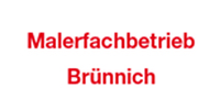 Kundenlogo Malerfachbetrieb Brünnich Detlef