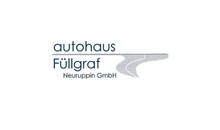 Kundenlogo von Autohaus Füllgraf Neuruppin GmbH