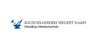 Kundenlogo Bauschlosserei Hegert GmbH