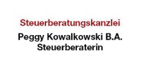 Kundenlogo Peggy Kowalkowski B.A. Steuerberaterin