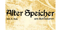 Kundenlogo Alter Speicher am Bahndamm