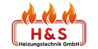 Kundenlogo H & S Heizungstechnik GmbH