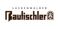Kundenlogo Luckenwalder Bautischler GmbH