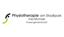 Kundenlogo von Physiotherapie am Stadtpark Ines Michael