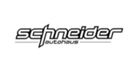 Kundenlogo Autohaus Schneider