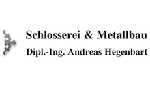 Kundenlogo von Bauschlosserei Hegenbart, Andreas Kundenlogo von Bauschlosserei Hegenbart, Andreas