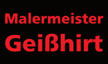 Kundenlogo von Geißhirt, Detlef Malermeister