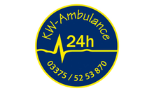 Kundenlogo von Kranken- & Behindertenfahrdienst KW-Ambulance Kundenlogo von Kranken- & Behindertenfahrdienst KW-Ambulance