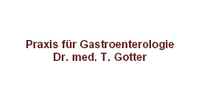 Kundenlogo Facharzt für innere Medizin und Gastroenterologie Dr. med. T. Gotter