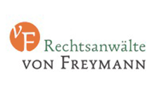 Kundenlogo von Rechtsanwälte von Freymann