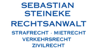 Kundenlogo Rechtsanwalt Steineke, Sebastian