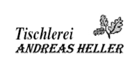 Kundenlogo Tischlerei Heller, Andreas