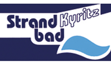 Kundenlogo von Strandbad Kyritz