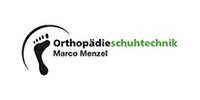 Kundenlogo Orthopädie-Schuhmachermeister Menzel