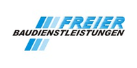 Kundenlogo Baudienstleistungen Freier, René