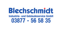 Kundenlogo Blechschmidt Industrie- u. Gebäudeservice GmbH