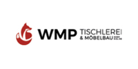 Kundenlogo WMP TISCHLEREI & MÖBELBAU GmbH & Co. KG
