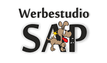 Kundenlogo von SAP Werbestudio