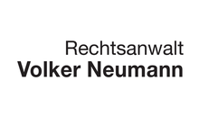 Kundenlogo von Rechtsanwalt Volker Neumann