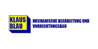 Kundenlogo Klaus Blau Mechanische Werkstätten