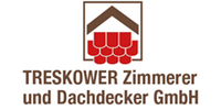 Kundenlogo Treskower Zimmerer und Dachdecker GmbH