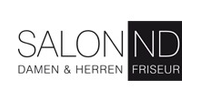 Kundenlogo SALON ND DAMEN & HERREN FRISEUR