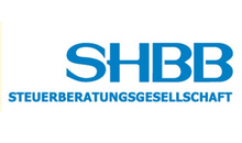 Kundenlogo von SHBB Steuerberatungsgesellschaft mbH