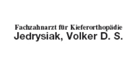 Kundenlogo Dipl.-Stom. Volker Jedrysiak FA f. Kieferorthopädie