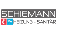 Kundenlogo von Heizungsbau Schiemann