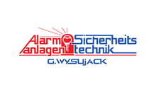 Kundenlogo von Alarmanlagen Wysujack