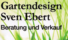 Kundenlogo von Gartendesign Sven Ebert Kundenlogo von Gartendesign Sven Ebert